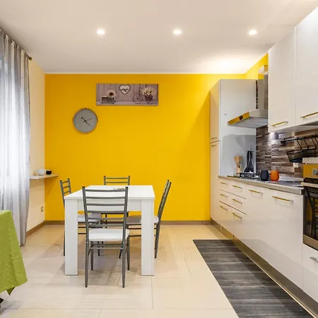 Appartement Guesthost - Rifugio Dei Sogni